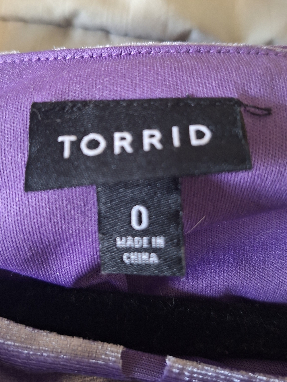 torrid Lavender Polka Dot Velvet Midi Dress Size 12 - Picture 5 of 7